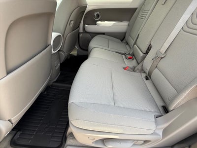 2027 Hyundai PALISADE SE