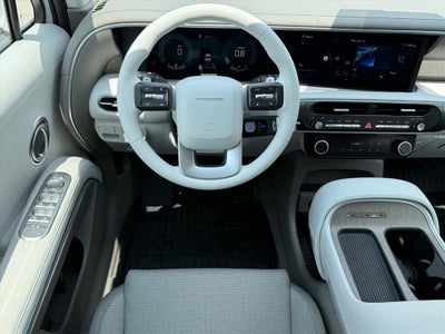 2027 Hyundai PALISADE SE
