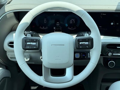 2027 Hyundai PALISADE SE