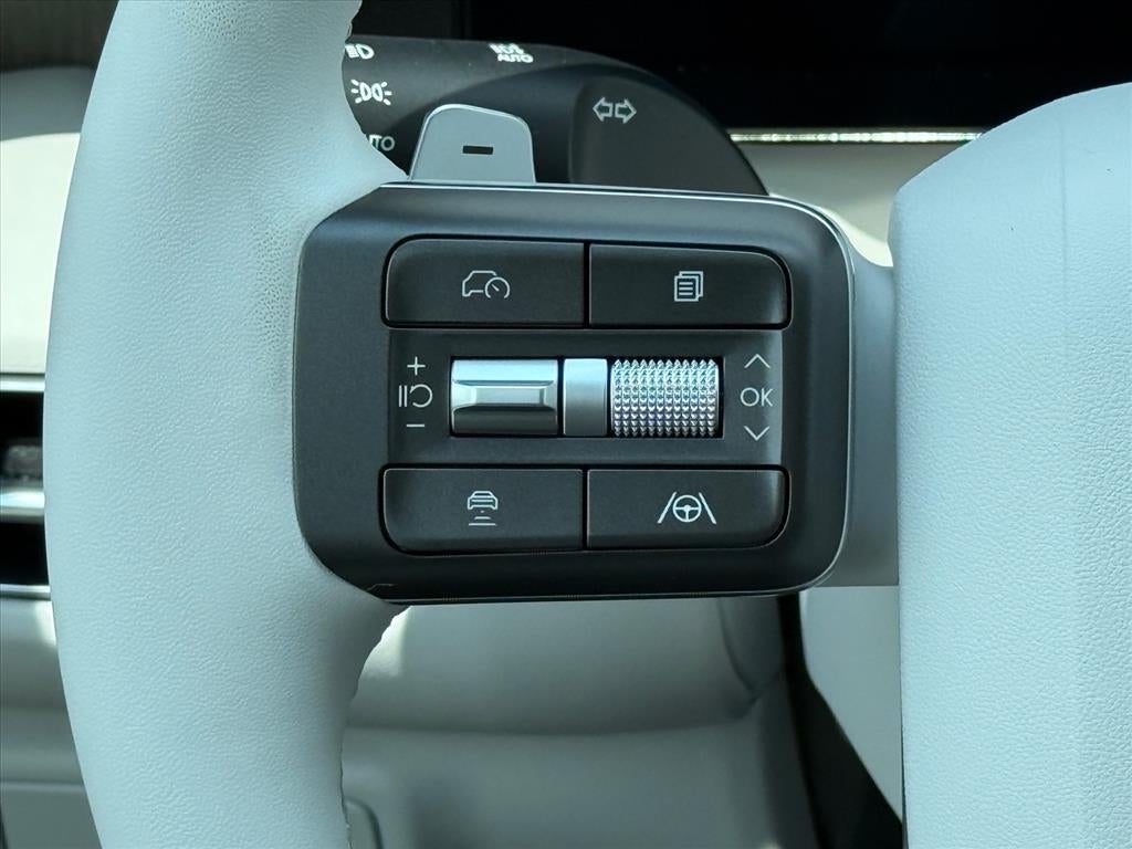 2027 Hyundai PALISADE SE