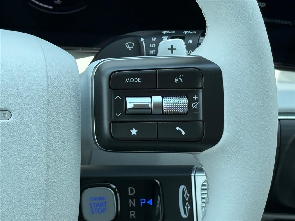 2027 Hyundai PALISADE SE
