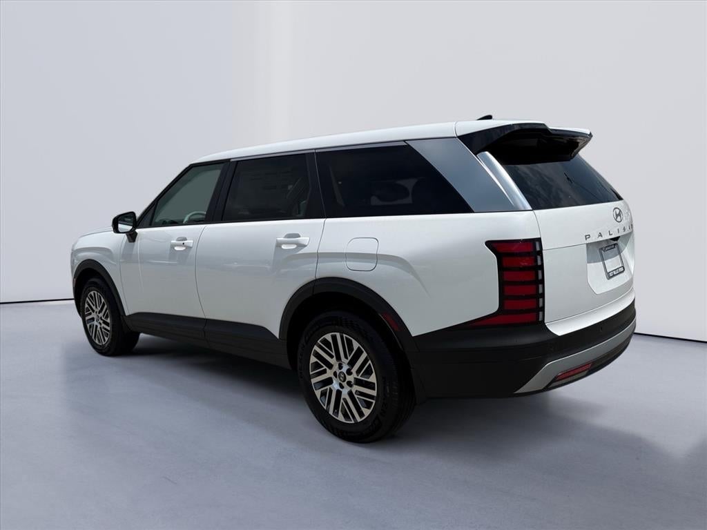 2027 Hyundai PALISADE SE