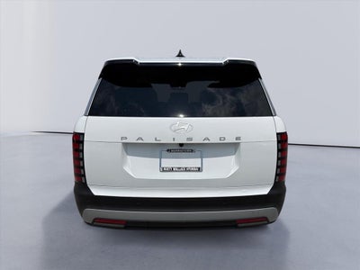 2027 Hyundai PALISADE SE