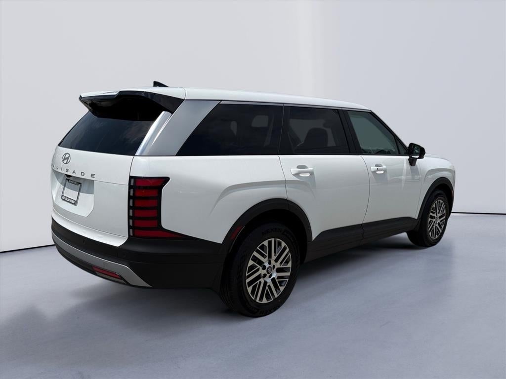 2027 Hyundai PALISADE SE