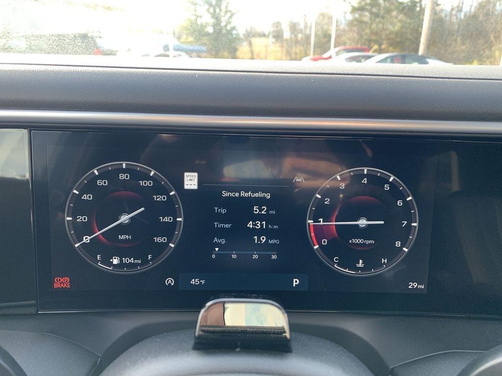 2026 Hyundai PALISADE SEL Convenience