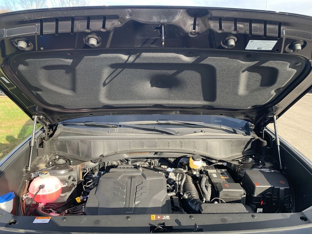 2026 Hyundai PALISADE SEL Convenience