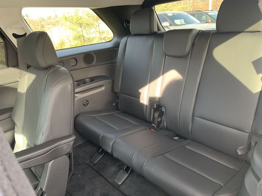 2026 Hyundai PALISADE SEL Convenience