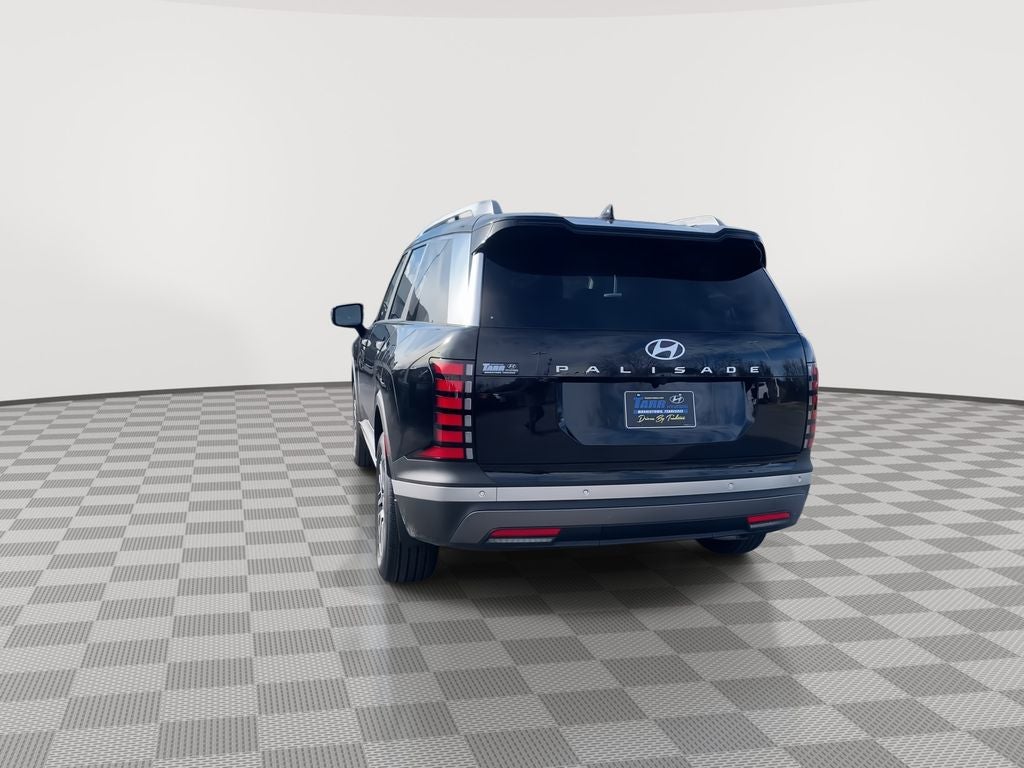 2026 Hyundai PALISADE SEL Convenience