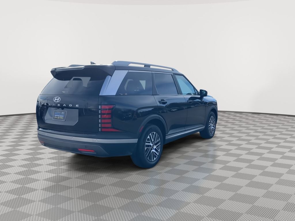 2026 Hyundai PALISADE SEL Convenience
