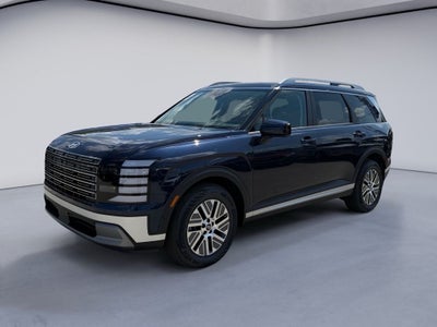 2026 Hyundai PALISADE HYBRID SEL Premium 8P