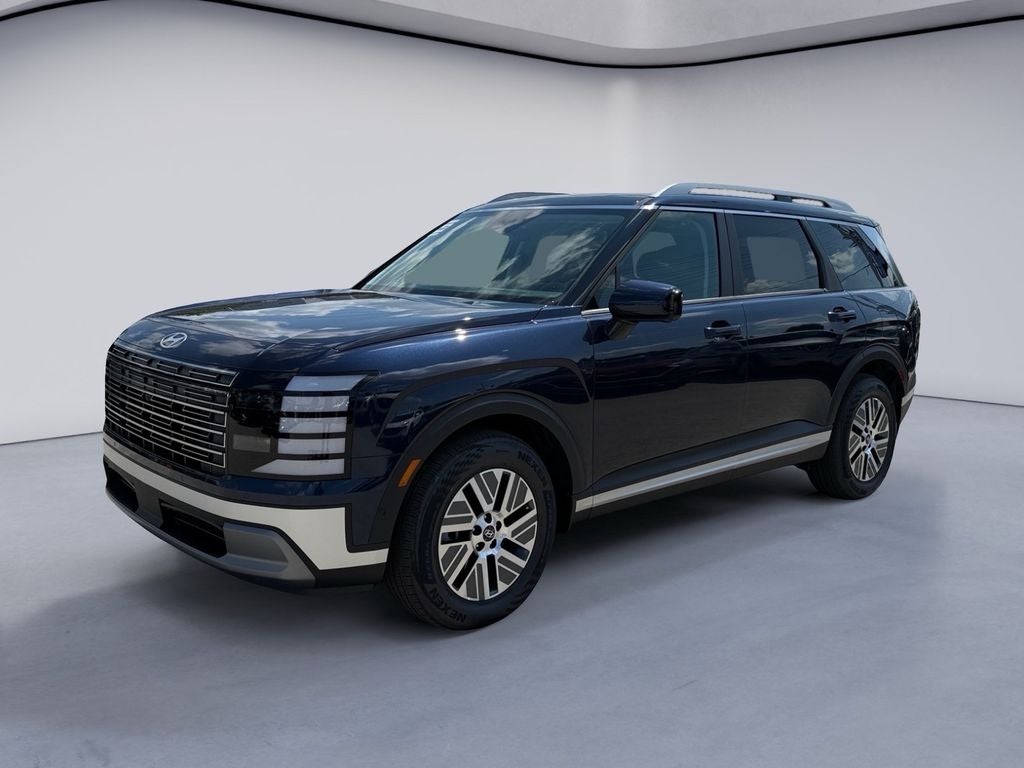 2026 Hyundai PALISADE HYBRID SEL Premium 8P