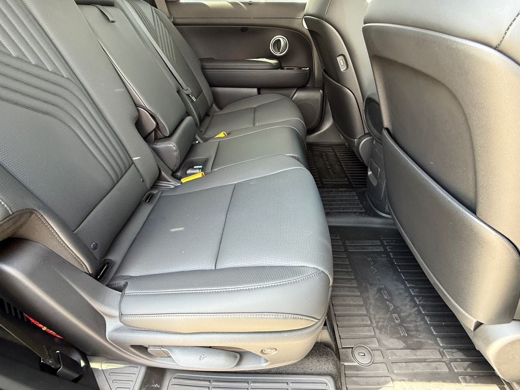 2026 Hyundai PALISADE HYBRID SEL Premium 8P