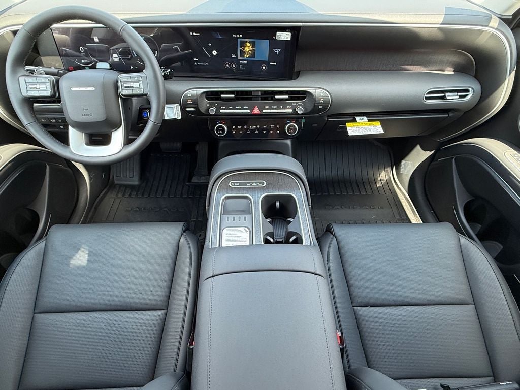 2026 Hyundai PALISADE HYBRID SEL Premium 8P