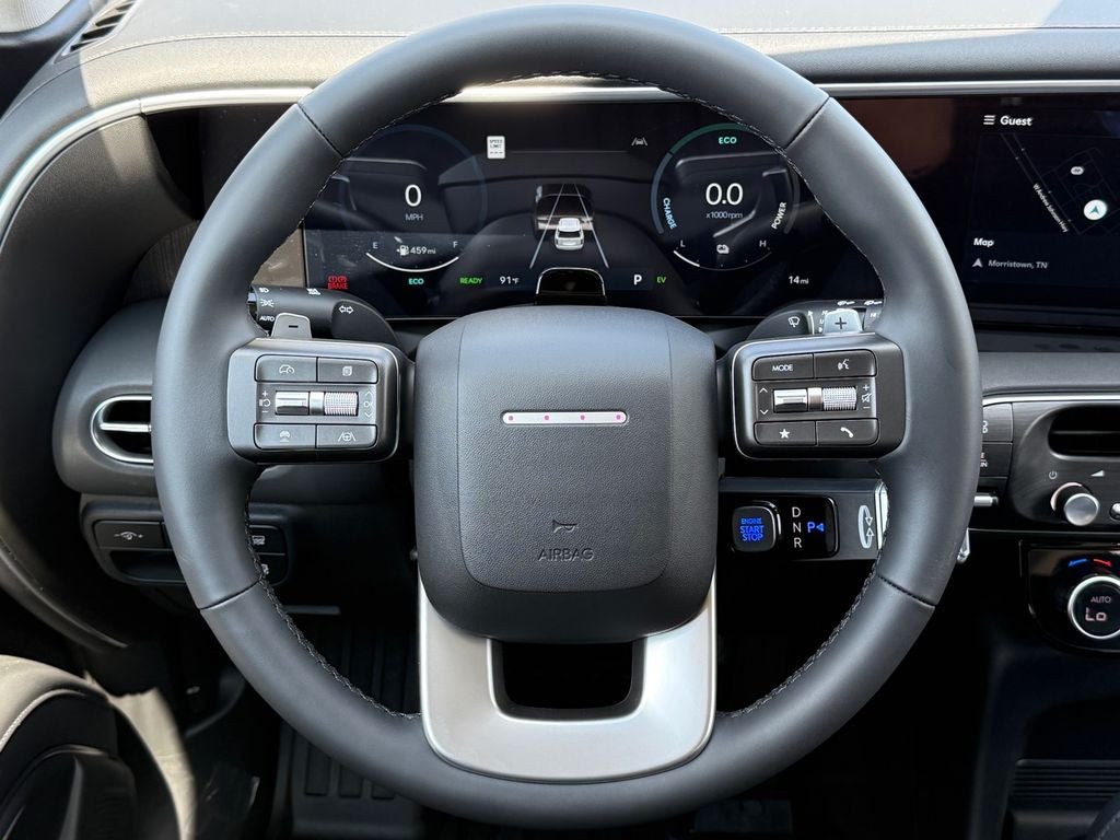 2026 Hyundai PALISADE HYBRID SEL Premium 8P