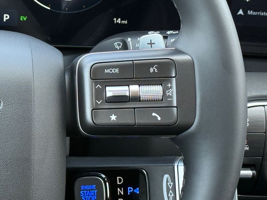 2026 Hyundai PALISADE HYBRID SEL Premium 8P