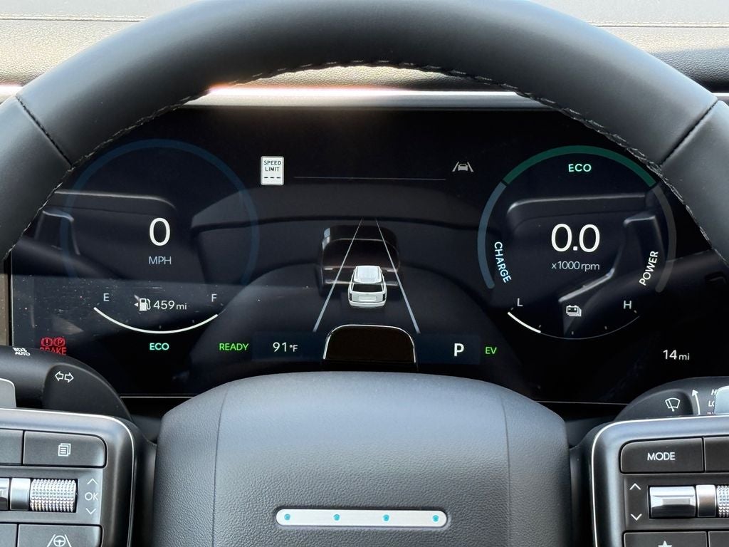 2026 Hyundai PALISADE HYBRID SEL Premium 8P
