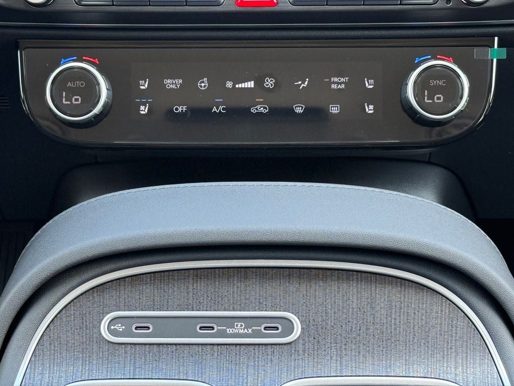 2026 Hyundai PALISADE HYBRID SEL Premium 8P