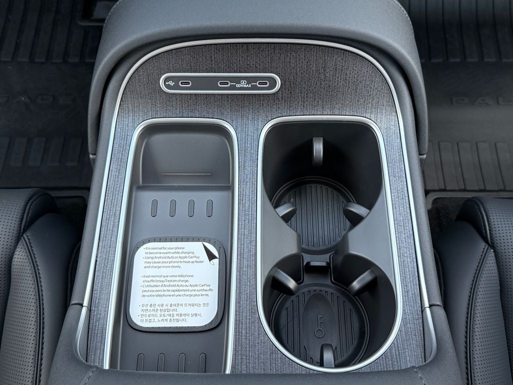 2026 Hyundai PALISADE HYBRID SEL Premium 8P