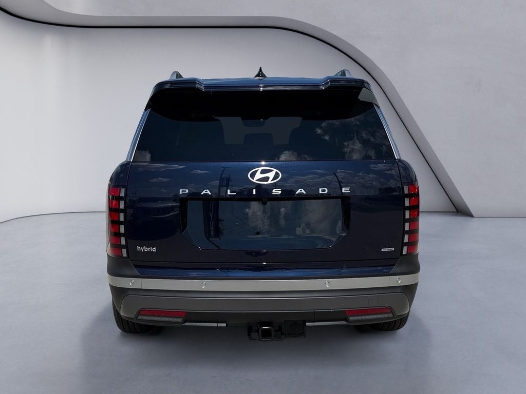 2026 Hyundai PALISADE HYBRID SEL Premium 8P