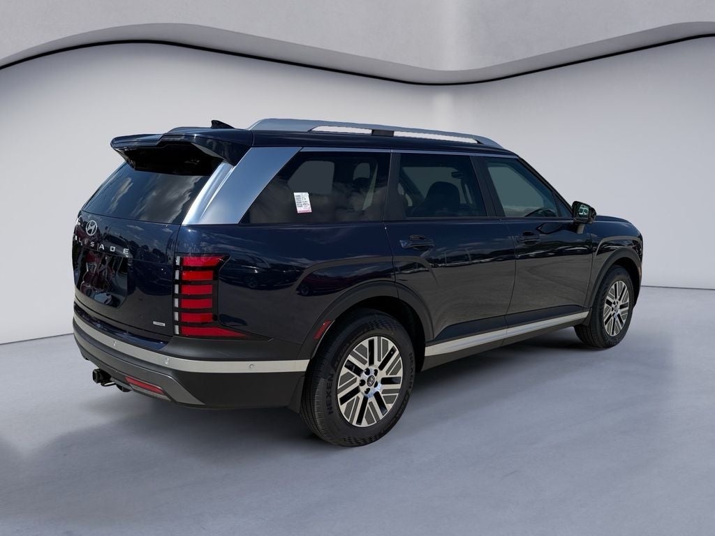 2026 Hyundai PALISADE HYBRID SEL Premium 8P