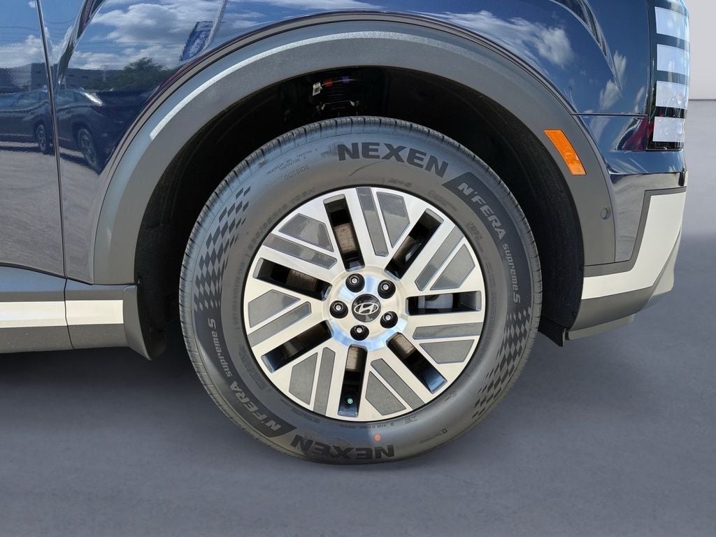 2026 Hyundai PALISADE HYBRID SEL Premium 8P
