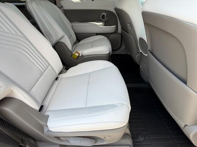 2026 Hyundai PALISADE HYBRID SEL Premium 7P