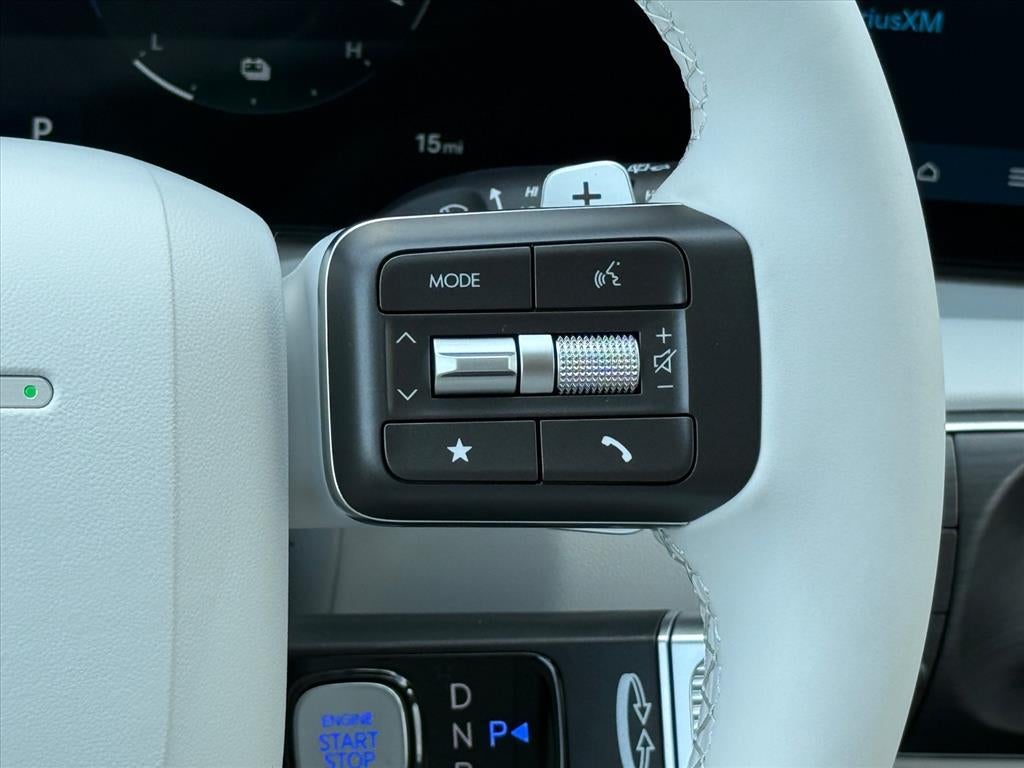 2026 Hyundai PALISADE HYBRID SEL Premium 7P