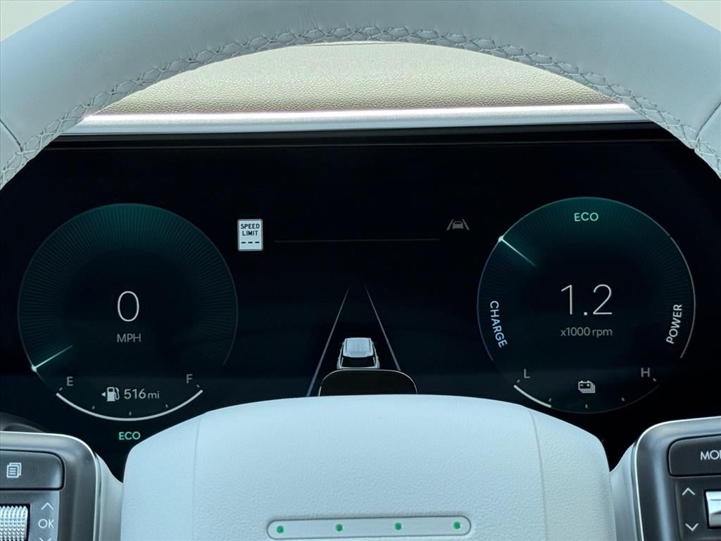 2026 Hyundai PALISADE HYBRID SEL Premium 7P