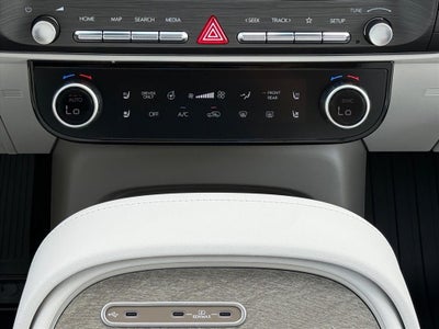 2026 Hyundai PALISADE HYBRID SEL Premium 7P
