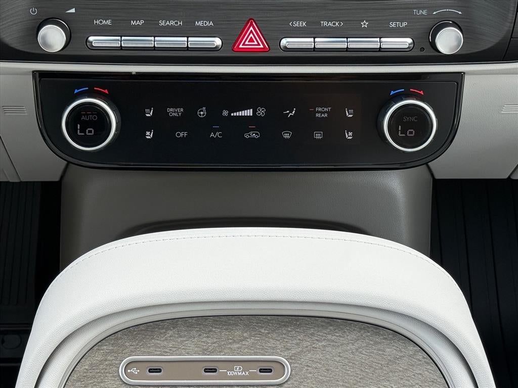 2026 Hyundai PALISADE HYBRID SEL Premium 7P