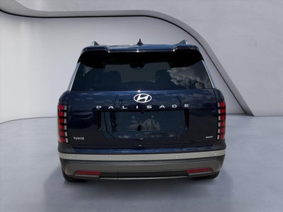 2026 Hyundai PALISADE HYBRID SEL Premium 7P