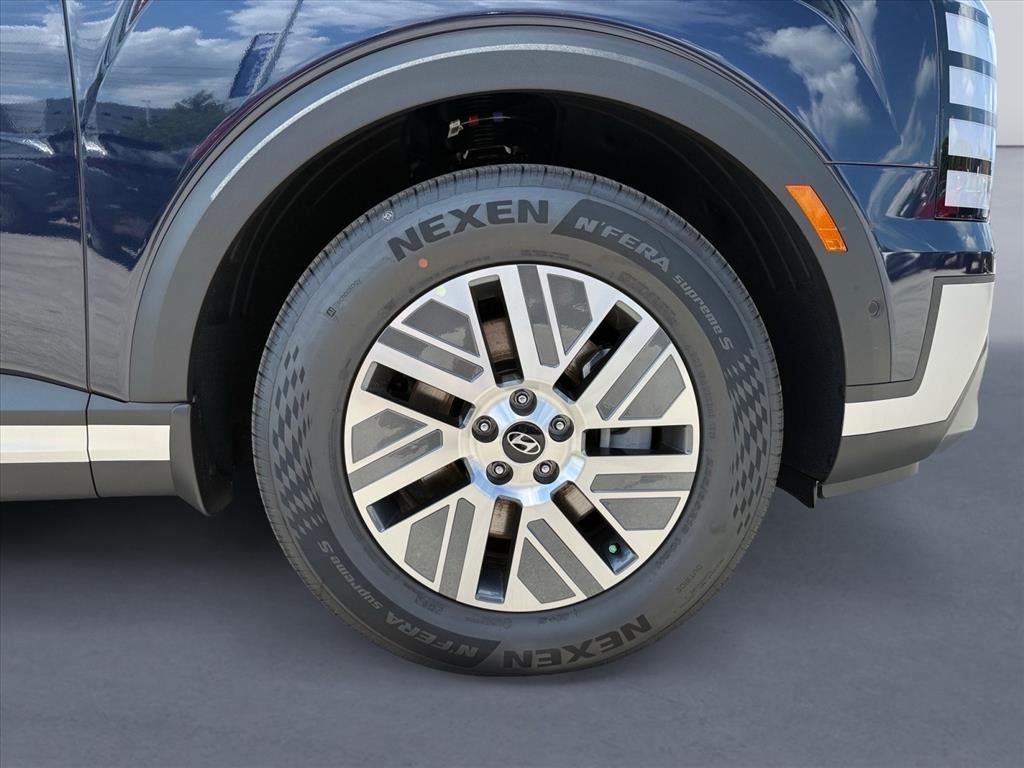 2026 Hyundai PALISADE HYBRID SEL Premium 7P