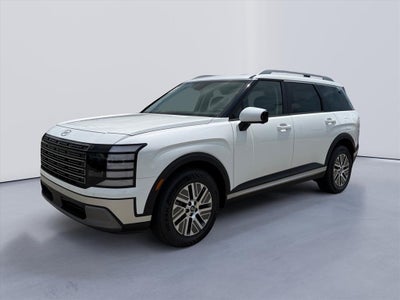 2026 Hyundai PALISADE HYBRID SEL Premium 7P