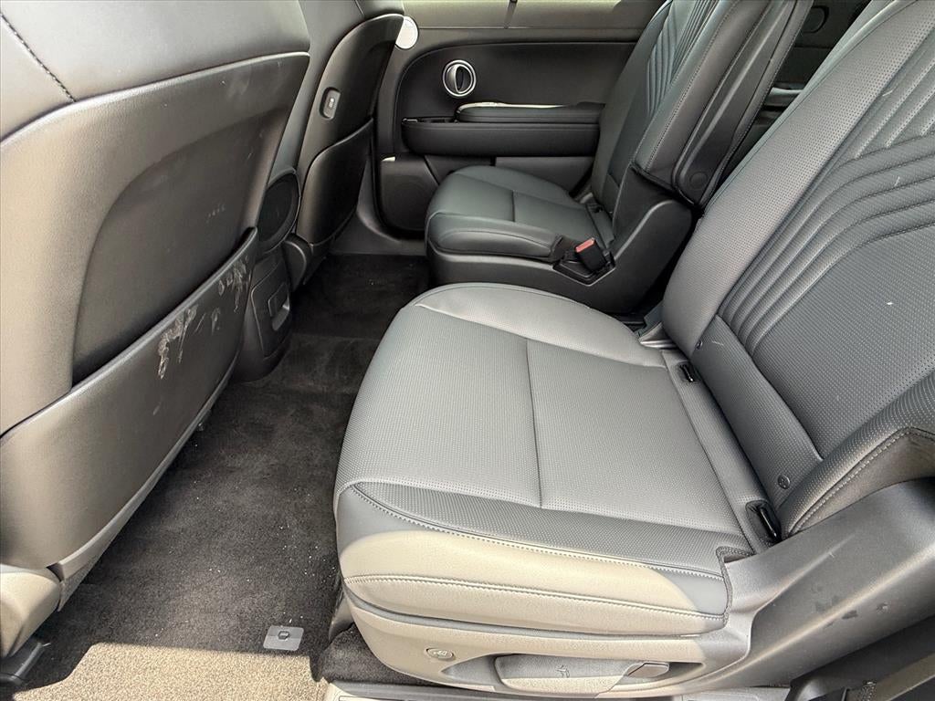 2026 Hyundai PALISADE HYBRID SEL Premium 7P