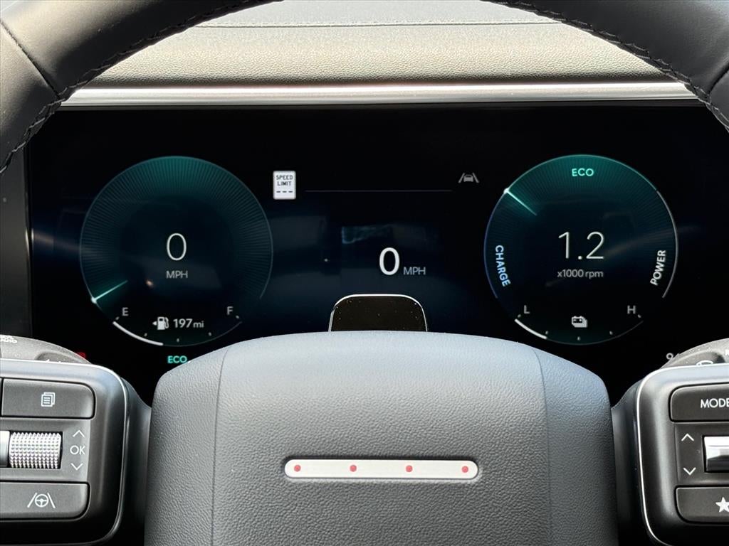 2026 Hyundai PALISADE HYBRID SEL Premium 7P