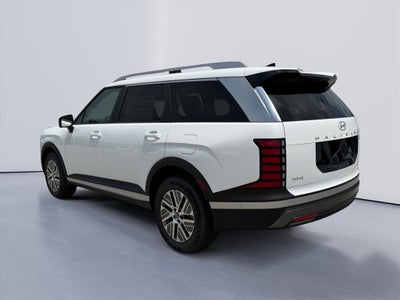 2026 Hyundai PALISADE HYBRID SEL Premium 7P