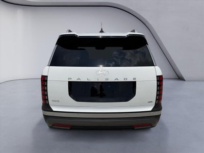 2026 Hyundai PALISADE HYBRID SEL Premium 7P