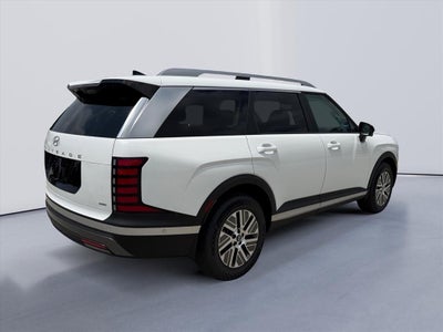 2026 Hyundai PALISADE HYBRID SEL Premium 7P