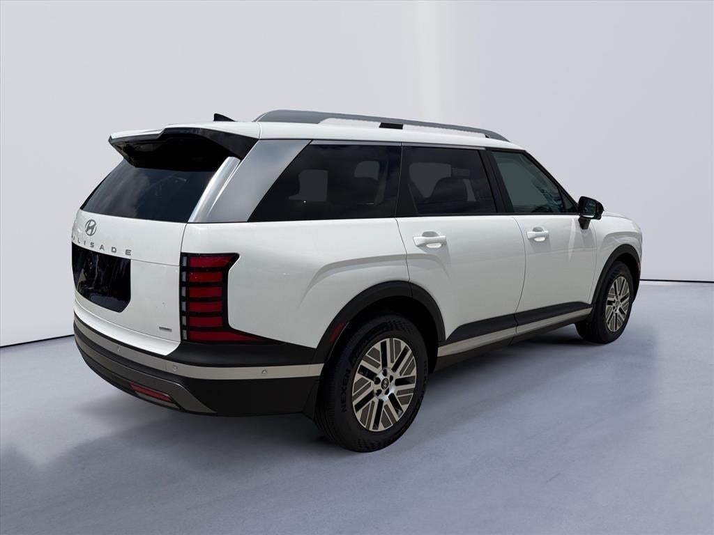 2026 Hyundai PALISADE HYBRID SEL Premium 7P