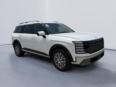 2026 Hyundai PALISADE HYBRID SEL Premium 7P