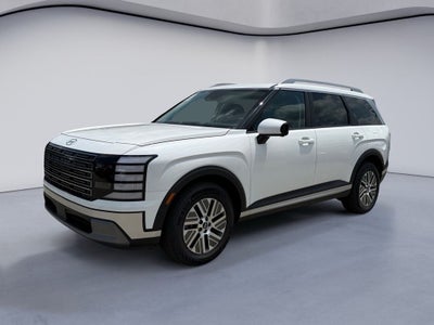 2026 Hyundai PALISADE HYBRID SEL Premium 7P
