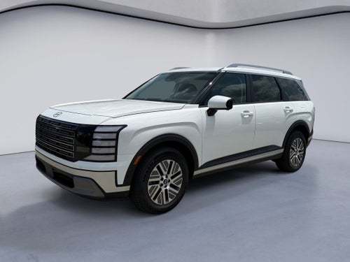 2026 Hyundai PALISADE HYBRID SEL Premium 7P