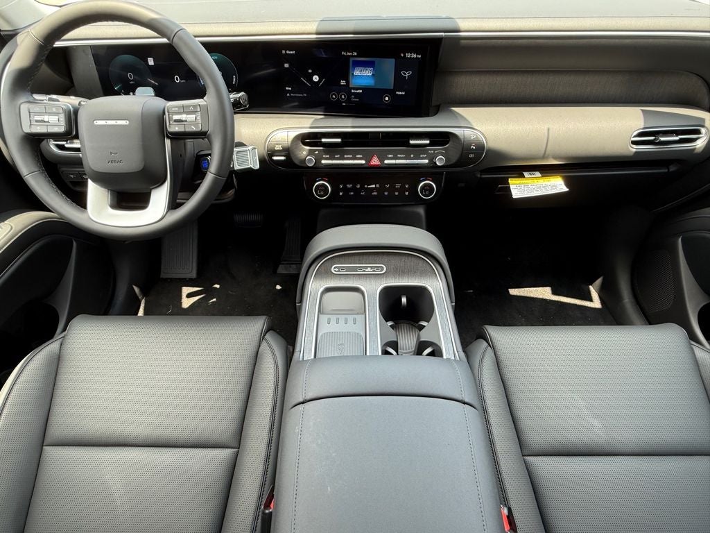 2026 Hyundai PALISADE HYBRID SEL Premium 7P