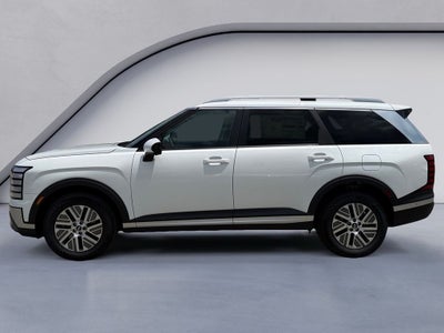 2026 Hyundai PALISADE HYBRID SEL Premium 7P