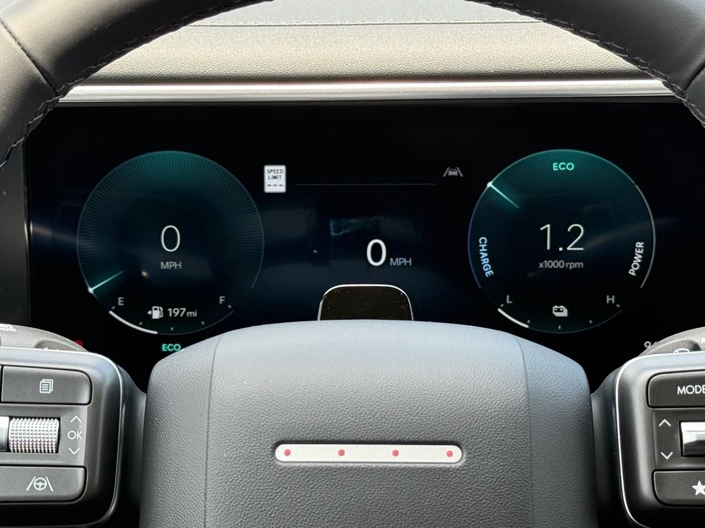 2026 Hyundai PALISADE HYBRID SEL Premium 7P
