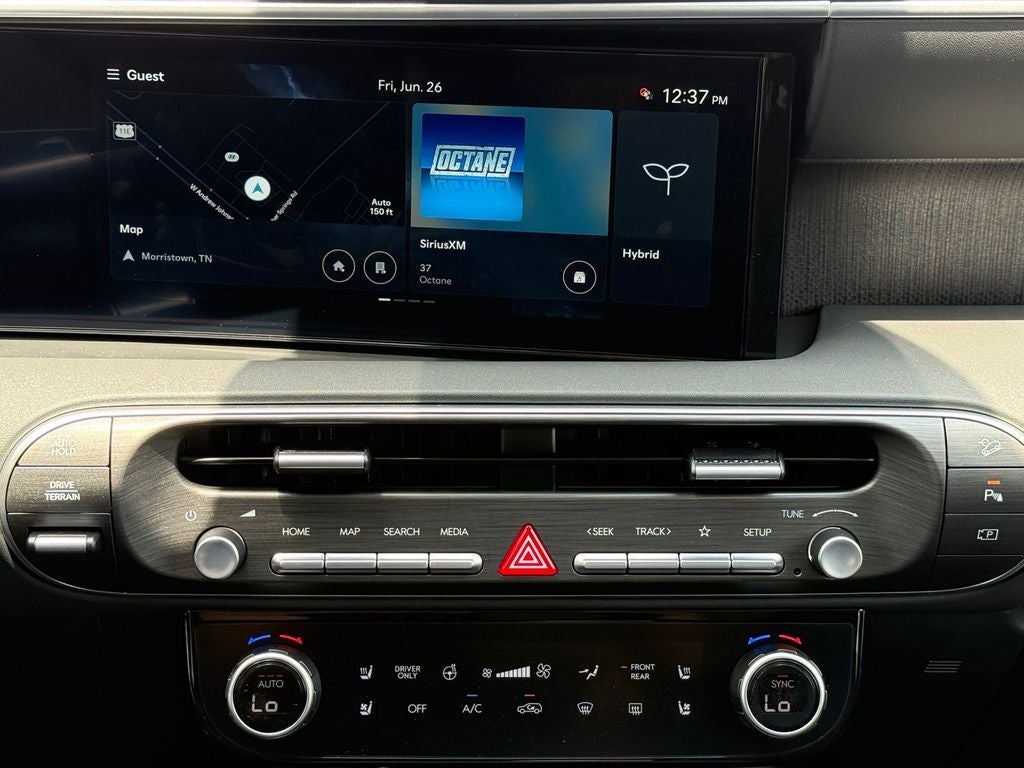 2026 Hyundai PALISADE HYBRID SEL Premium 7P