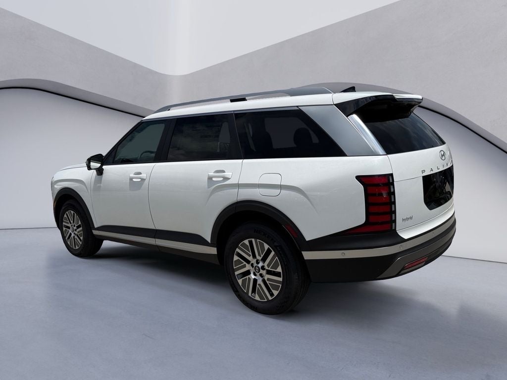 2026 Hyundai PALISADE HYBRID SEL Premium 7P