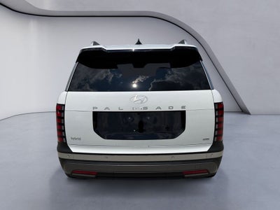 2026 Hyundai PALISADE HYBRID SEL Premium 7P