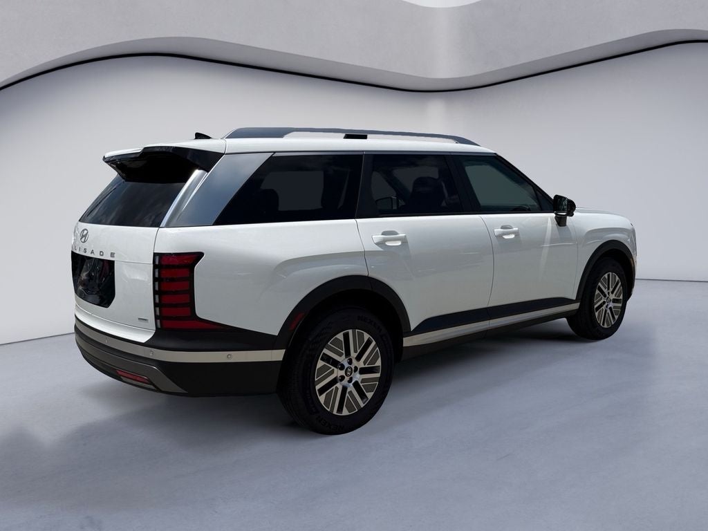 2026 Hyundai PALISADE HYBRID SEL Premium 7P