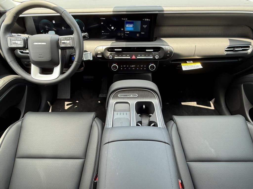 2026 Hyundai PALISADE HYBRID SEL Premium 7P
